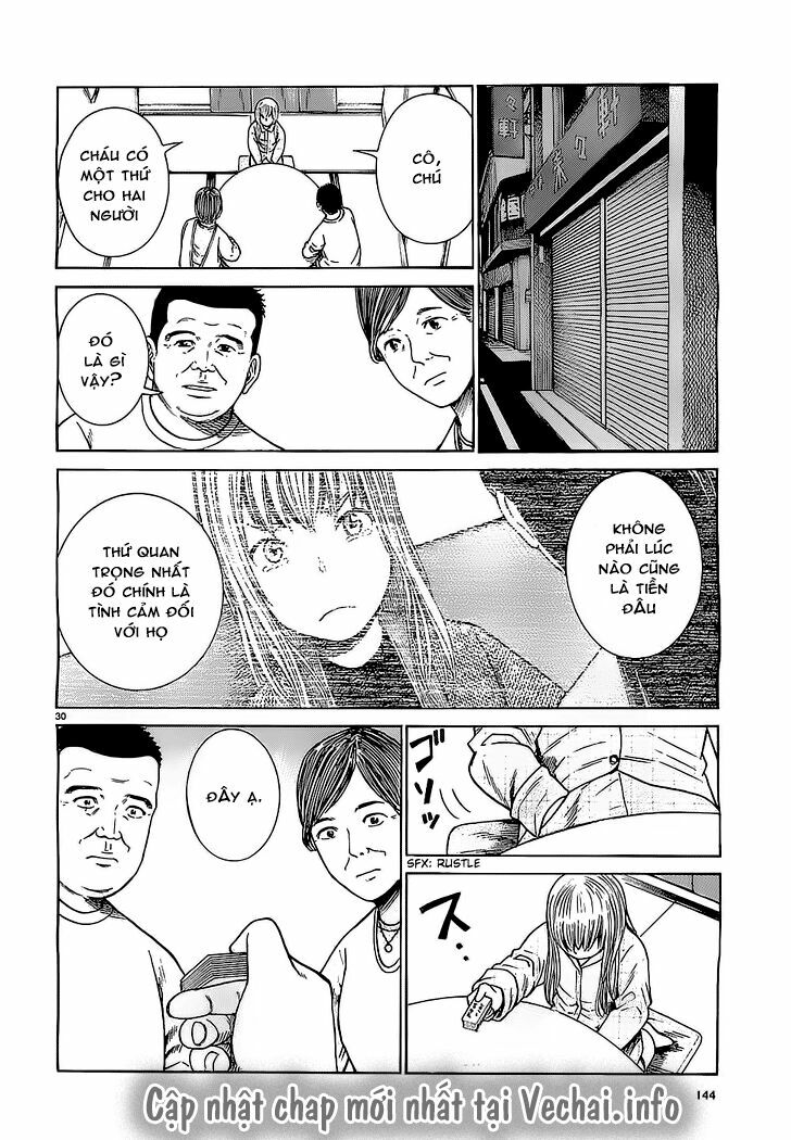 Anh Chàng Yakuza Và Cô Nàng Siêu Năng Lực: Chapter 35