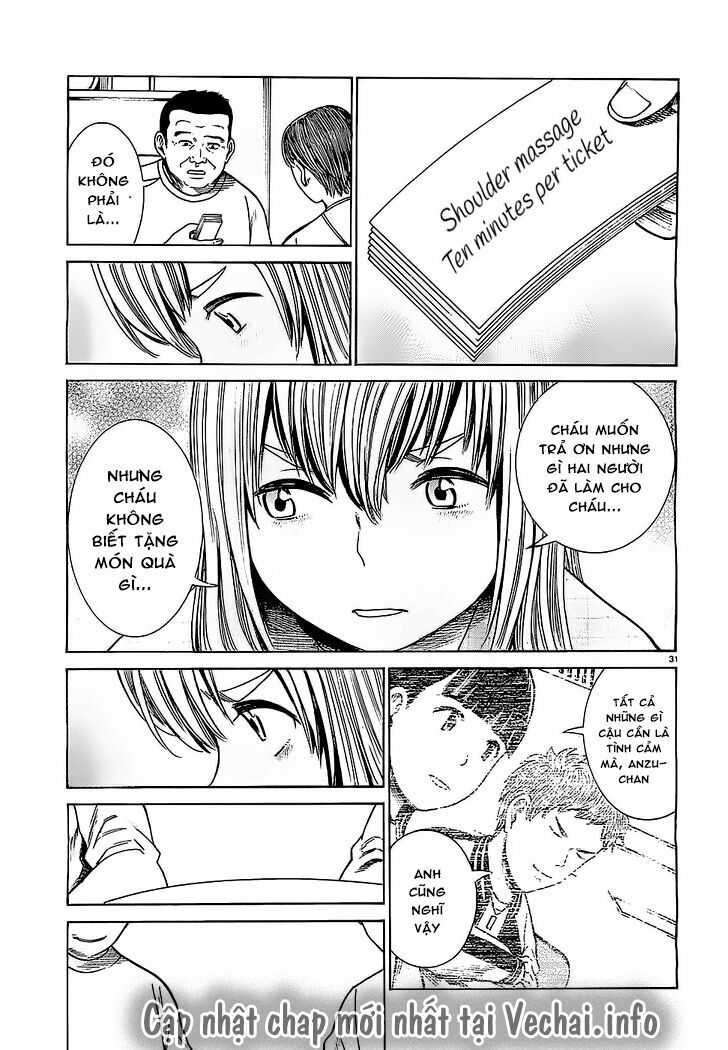 Anh Chàng Yakuza Và Cô Nàng Siêu Năng Lực: Chapter 35