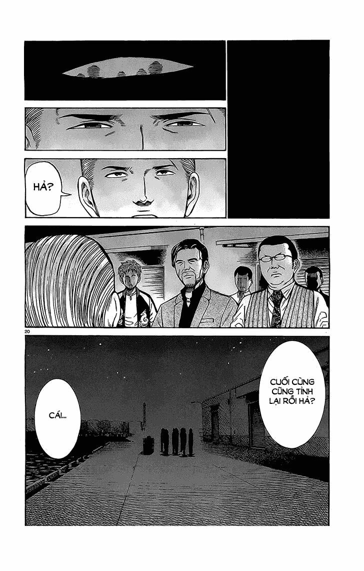 Anh Chàng Yakuza Và Cô Nàng Siêu Năng Lực: Chapter 36