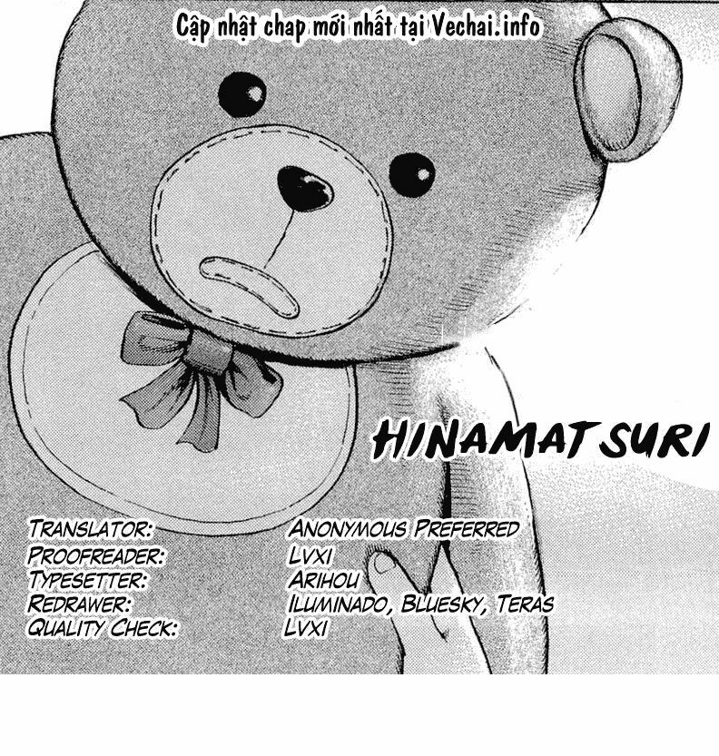 Anh Chàng Yakuza Và Cô Nàng Siêu Năng Lực: Chapter 36