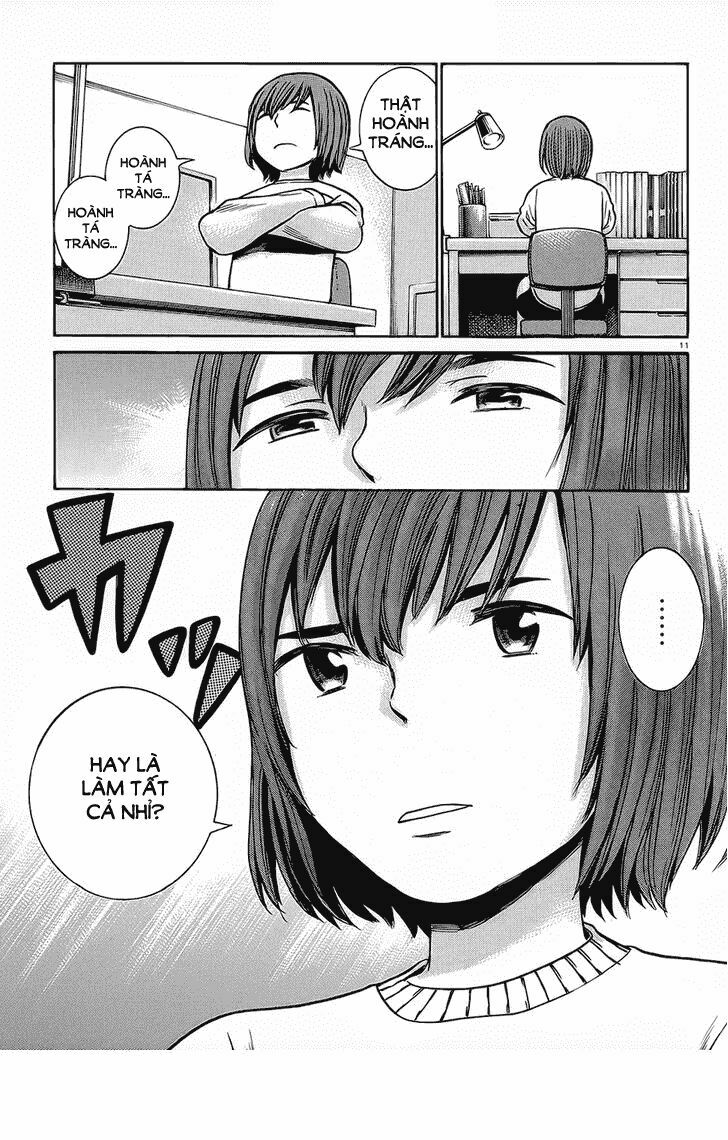 Anh Chàng Yakuza Và Cô Nàng Siêu Năng Lực: Chapter 37