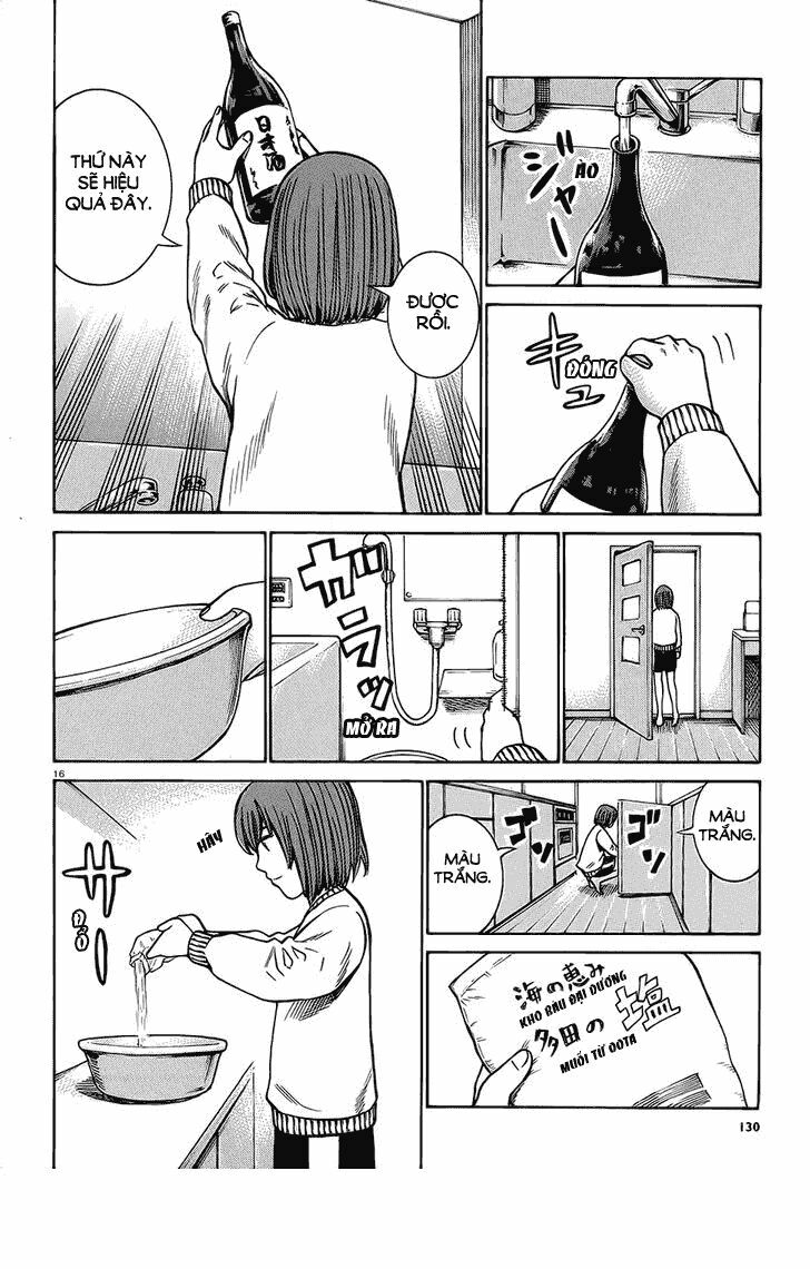 Anh Chàng Yakuza Và Cô Nàng Siêu Năng Lực: Chapter 37