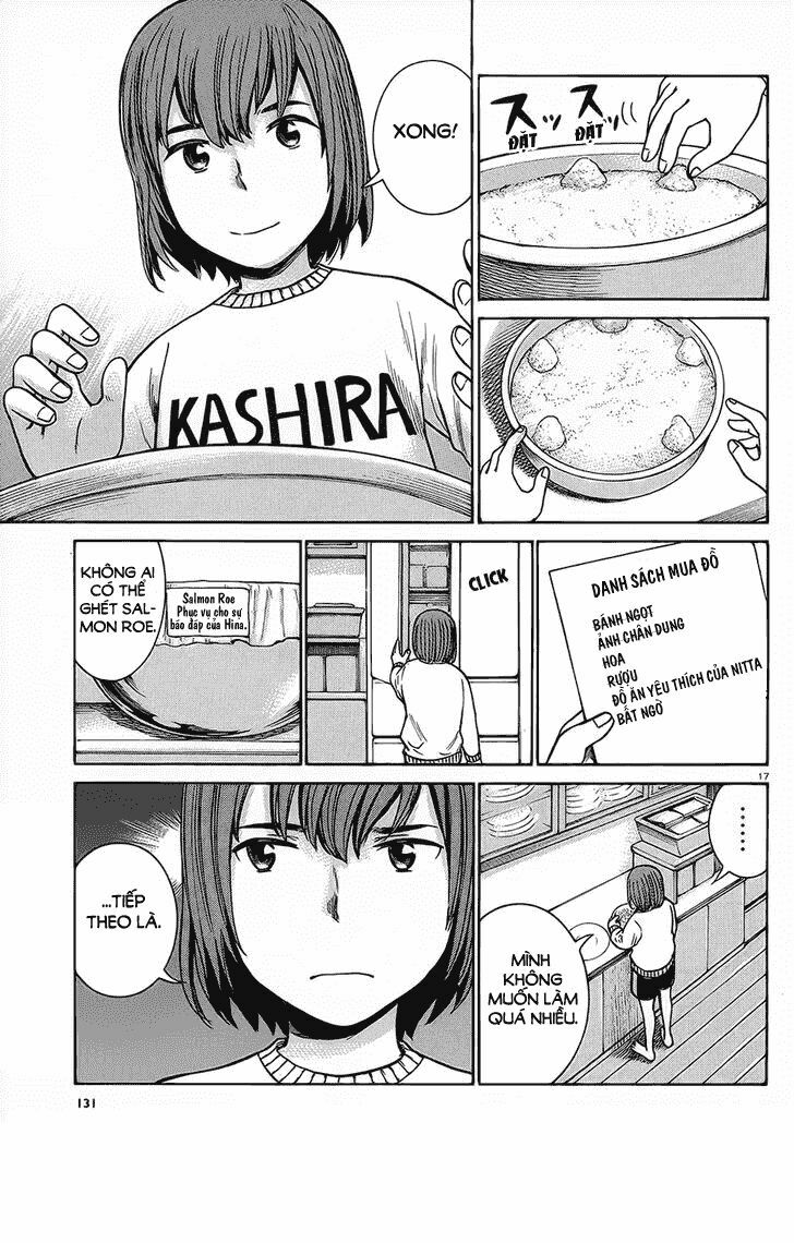 Anh Chàng Yakuza Và Cô Nàng Siêu Năng Lực: Chapter 37