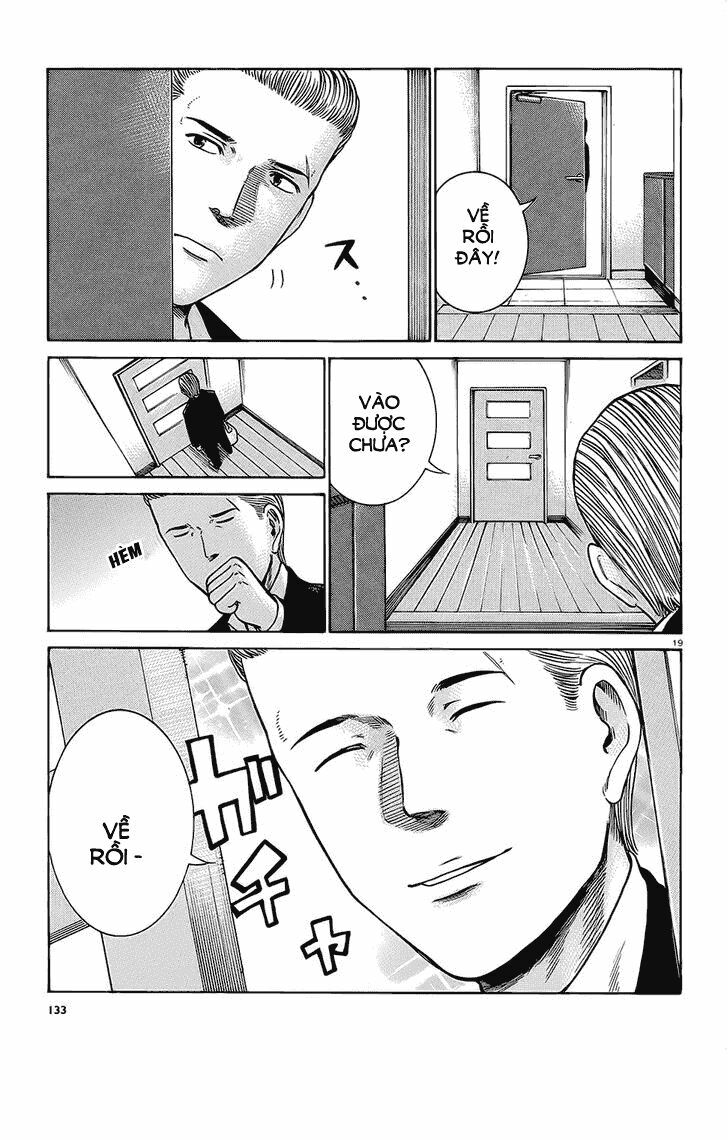 Anh Chàng Yakuza Và Cô Nàng Siêu Năng Lực: Chapter 37