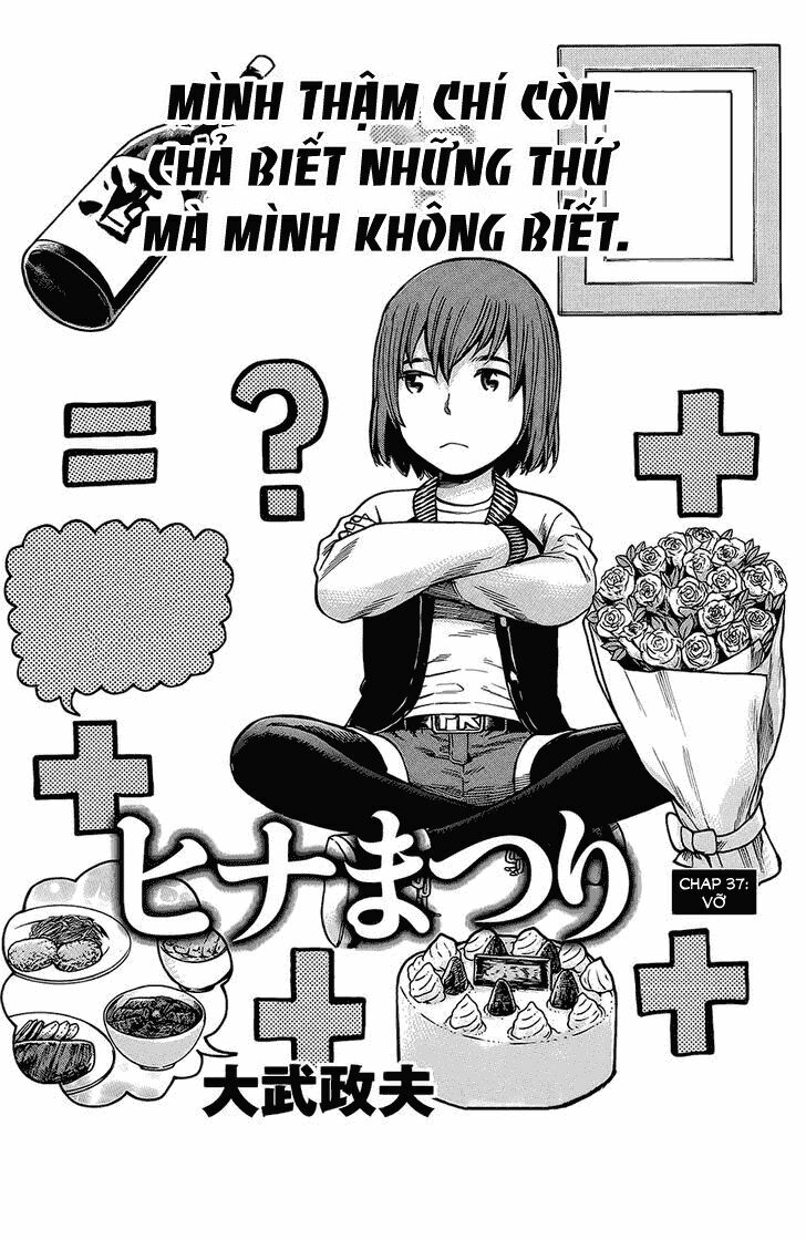 Anh Chàng Yakuza Và Cô Nàng Siêu Năng Lực: Chapter 37