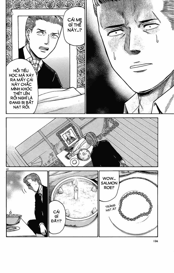 Anh Chàng Yakuza Và Cô Nàng Siêu Năng Lực: Chapter 37