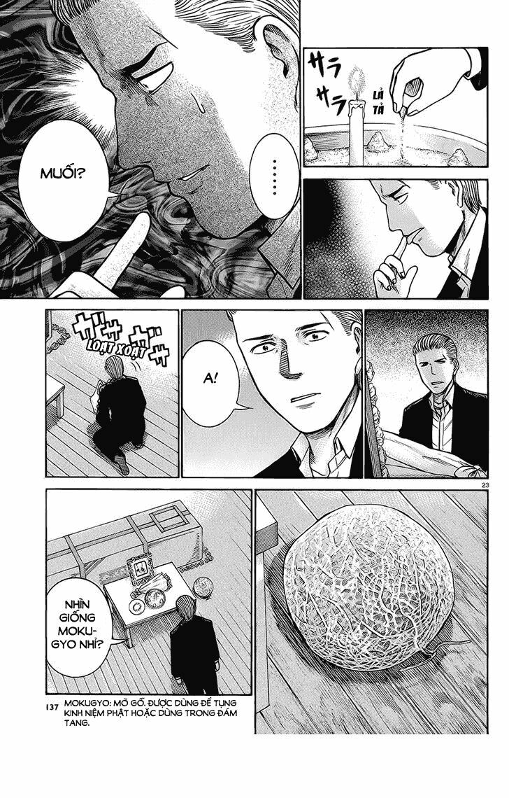 Anh Chàng Yakuza Và Cô Nàng Siêu Năng Lực: Chapter 37