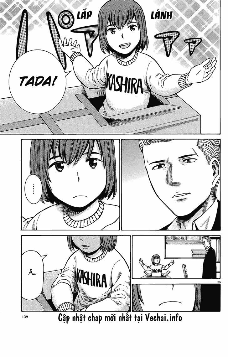 Anh Chàng Yakuza Và Cô Nàng Siêu Năng Lực: Chapter 37