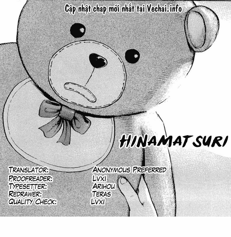 Anh Chàng Yakuza Và Cô Nàng Siêu Năng Lực: Chapter 37