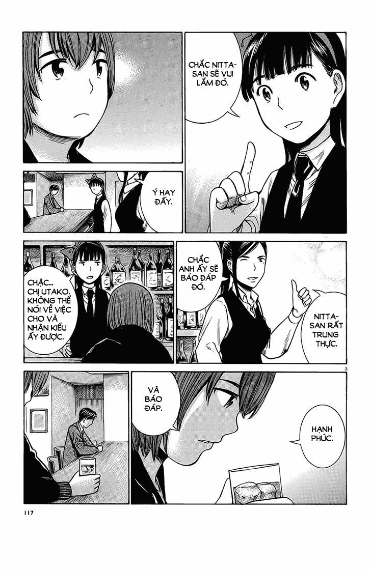 Anh Chàng Yakuza Và Cô Nàng Siêu Năng Lực: Chapter 37