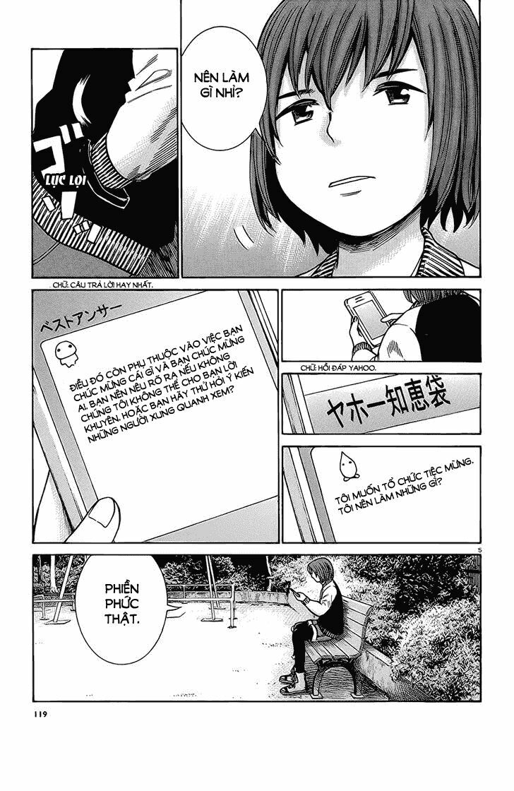 Anh Chàng Yakuza Và Cô Nàng Siêu Năng Lực: Chapter 37