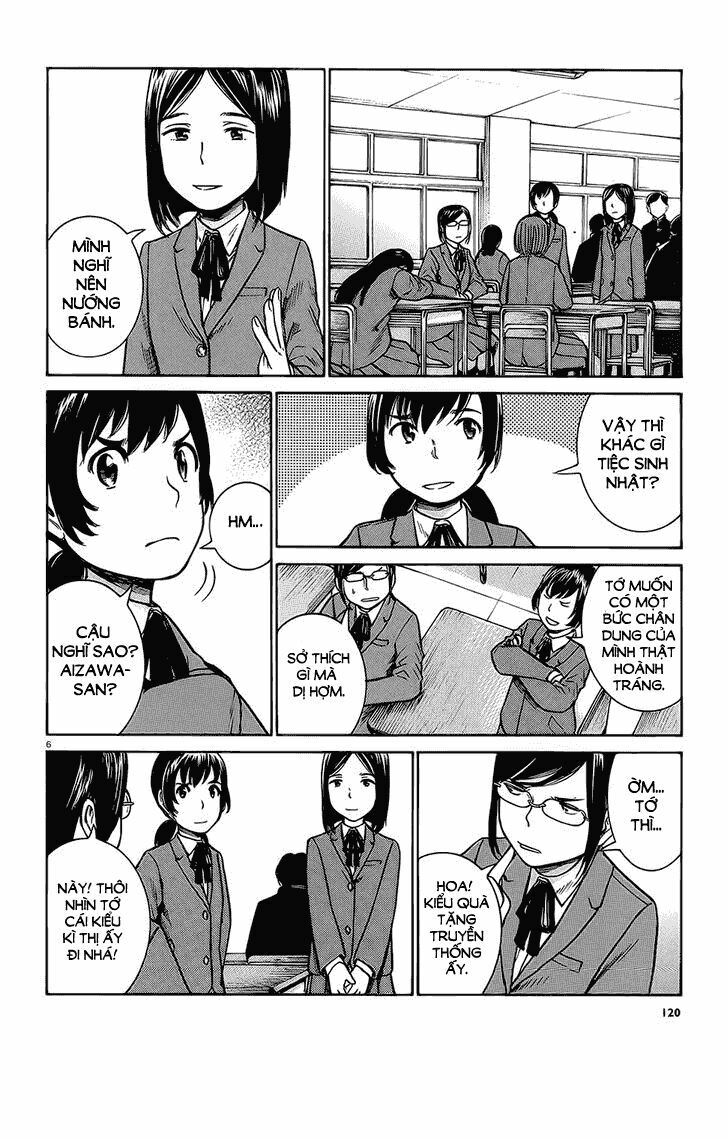 Anh Chàng Yakuza Và Cô Nàng Siêu Năng Lực: Chapter 37