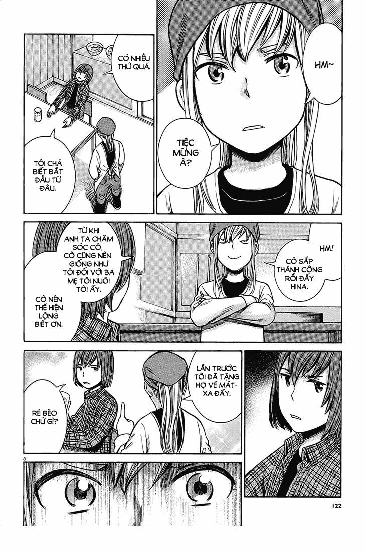 Anh Chàng Yakuza Và Cô Nàng Siêu Năng Lực: Chapter 37
