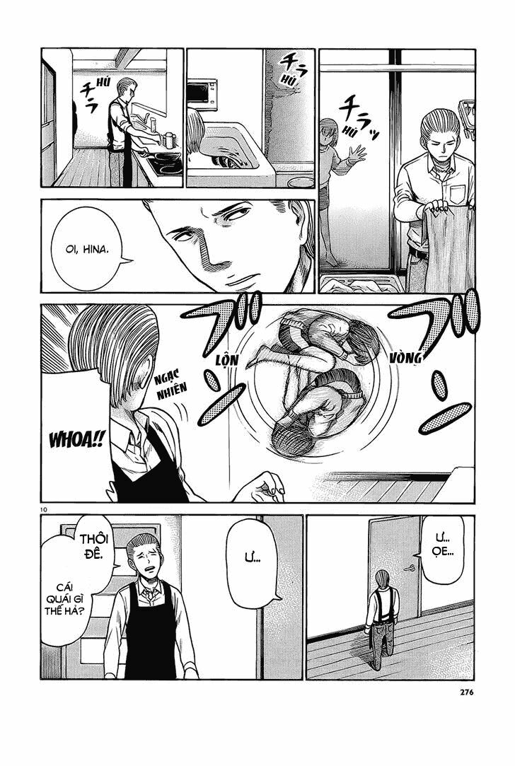 Anh Chàng Yakuza Và Cô Nàng Siêu Năng Lực: Chapter 38.5