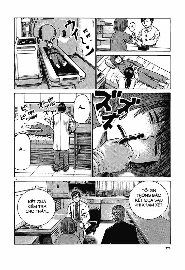 Anh Chàng Yakuza Và Cô Nàng Siêu Năng Lực: Chapter 38.5