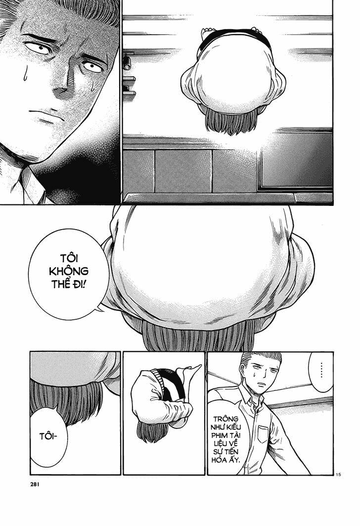 Anh Chàng Yakuza Và Cô Nàng Siêu Năng Lực: Chapter 38.5