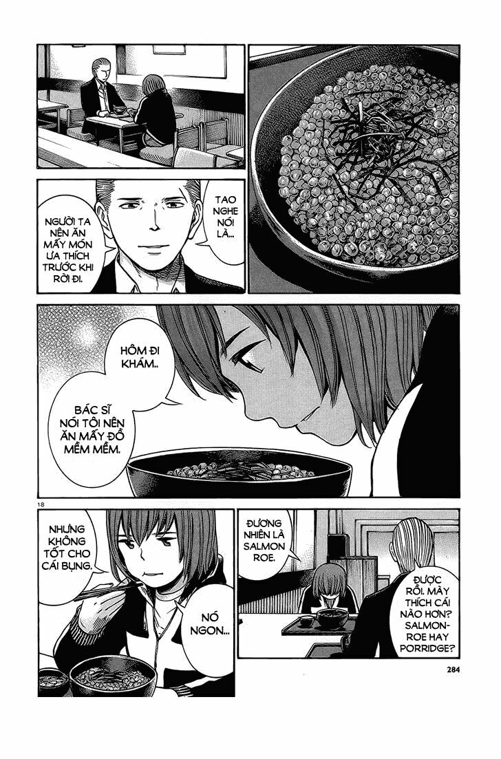 Anh Chàng Yakuza Và Cô Nàng Siêu Năng Lực: Chapter 38.5