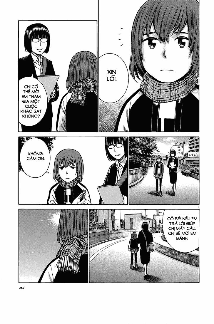 Anh Chàng Yakuza Và Cô Nàng Siêu Năng Lực: Chapter 38.5