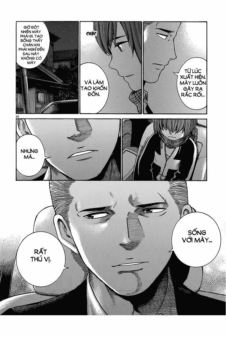 Anh Chàng Yakuza Và Cô Nàng Siêu Năng Lực: Chapter 38.5