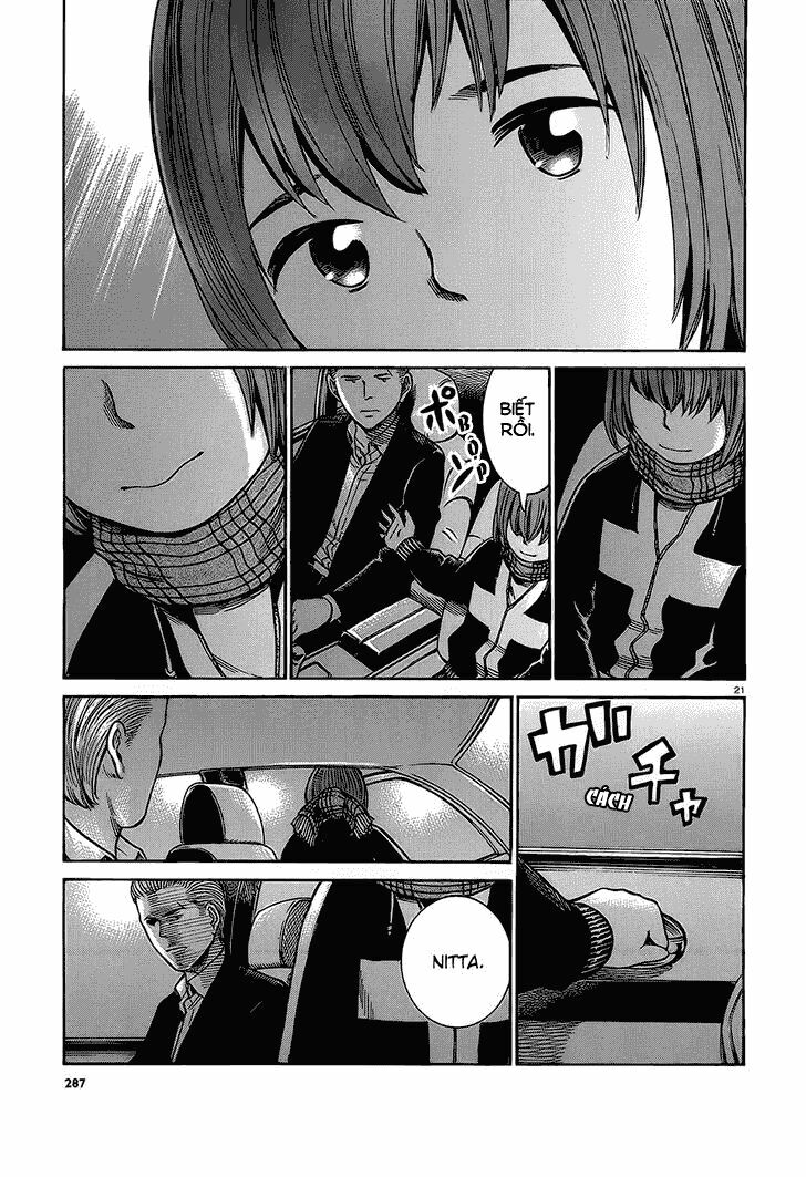 Anh Chàng Yakuza Và Cô Nàng Siêu Năng Lực: Chapter 38.5
