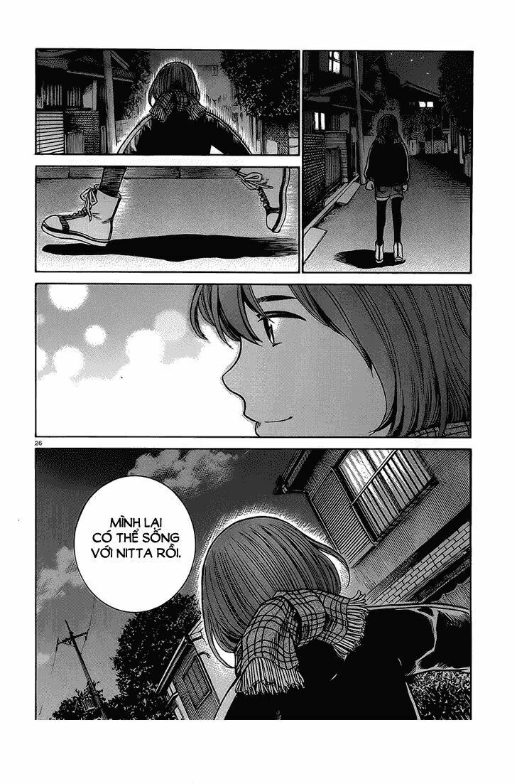 Anh Chàng Yakuza Và Cô Nàng Siêu Năng Lực: Chapter 38.5