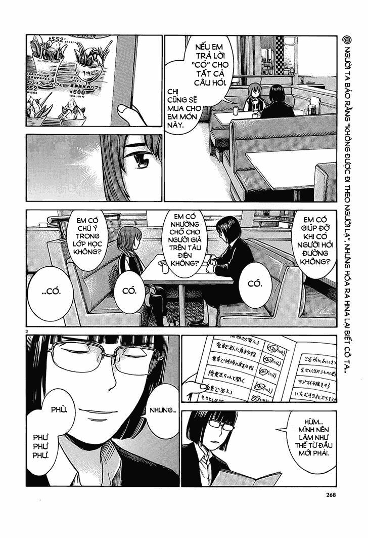 Anh Chàng Yakuza Và Cô Nàng Siêu Năng Lực: Chapter 38.5