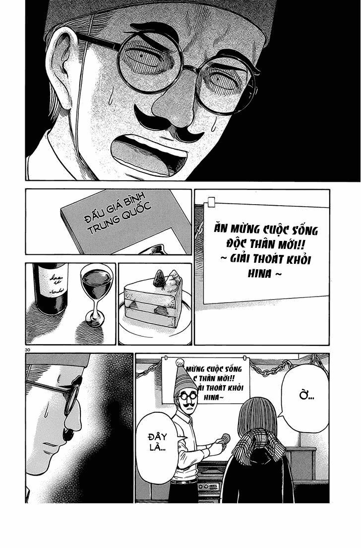Anh Chàng Yakuza Và Cô Nàng Siêu Năng Lực: Chapter 38.5