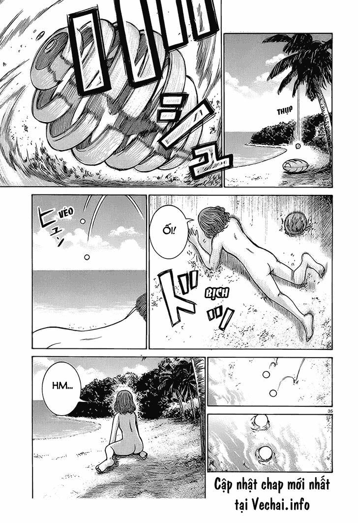 Anh Chàng Yakuza Và Cô Nàng Siêu Năng Lực: Chapter 38.5