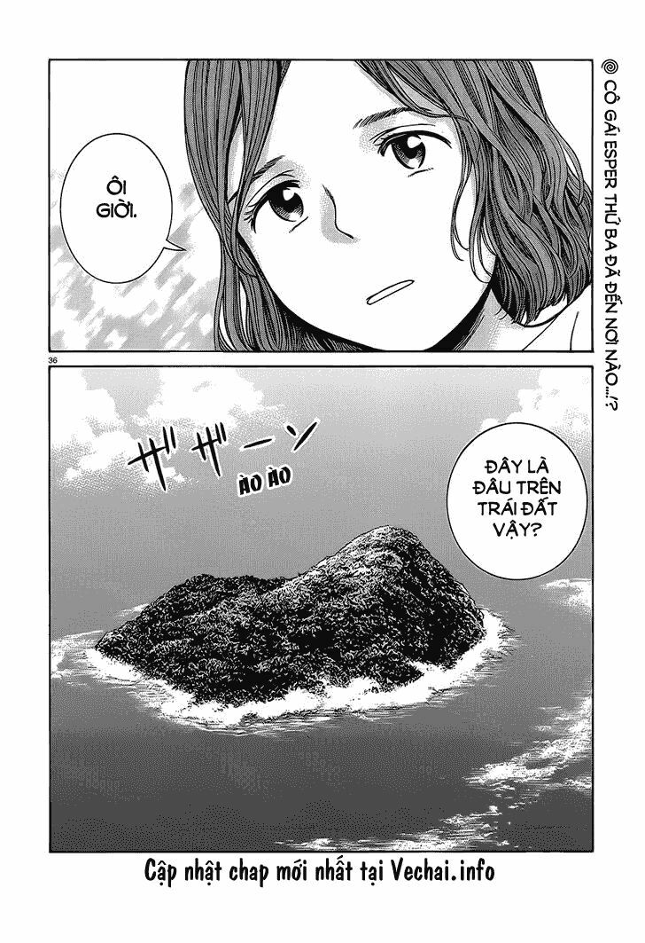 Anh Chàng Yakuza Và Cô Nàng Siêu Năng Lực: Chapter 38.5