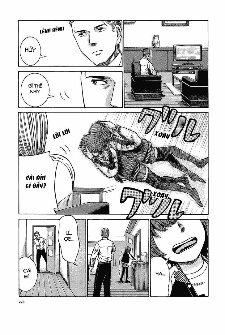 Anh Chàng Yakuza Và Cô Nàng Siêu Năng Lực: Chapter 38.5