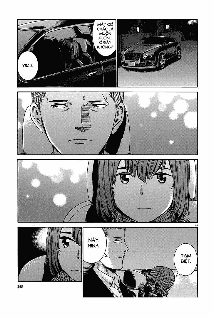 Anh Chàng Yakuza Và Cô Nàng Siêu Năng Lực: Chapter 38