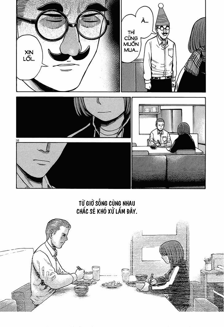 Anh Chàng Yakuza Và Cô Nàng Siêu Năng Lực: Chapter 38