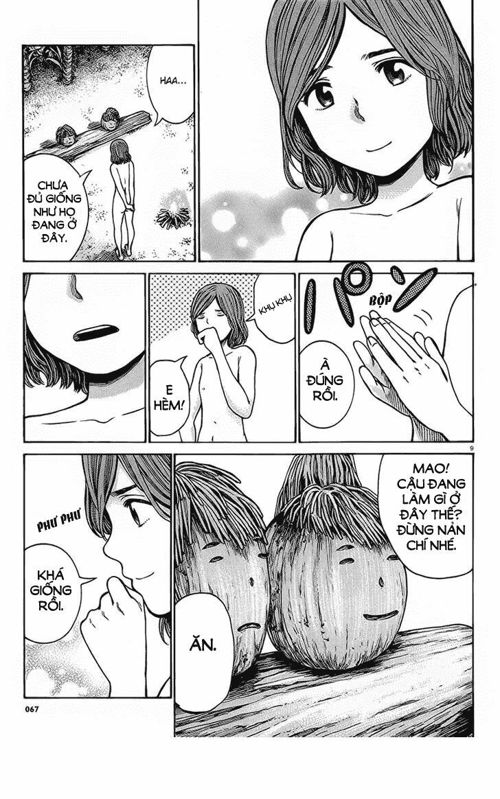 Anh Chàng Yakuza Và Cô Nàng Siêu Năng Lực: Chapter 39