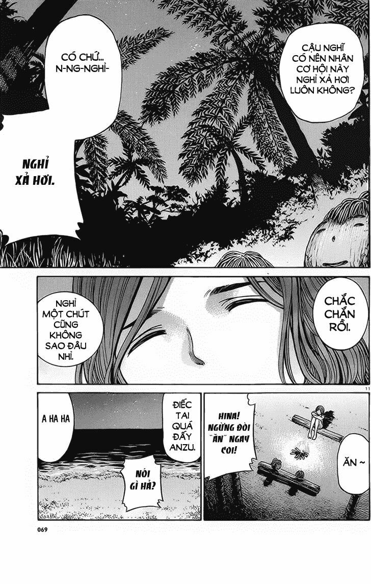 Anh Chàng Yakuza Và Cô Nàng Siêu Năng Lực: Chapter 39