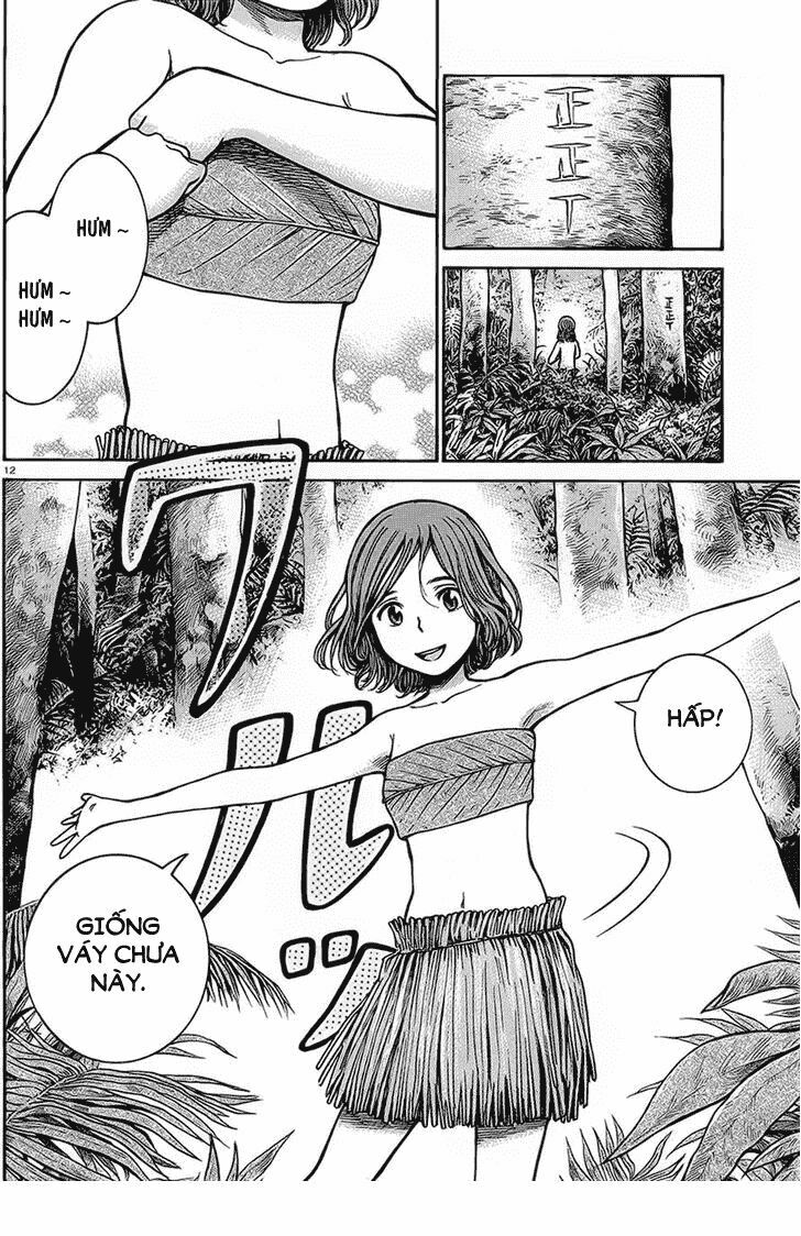 Anh Chàng Yakuza Và Cô Nàng Siêu Năng Lực: Chapter 39