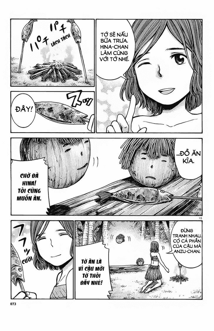 Anh Chàng Yakuza Và Cô Nàng Siêu Năng Lực: Chapter 39