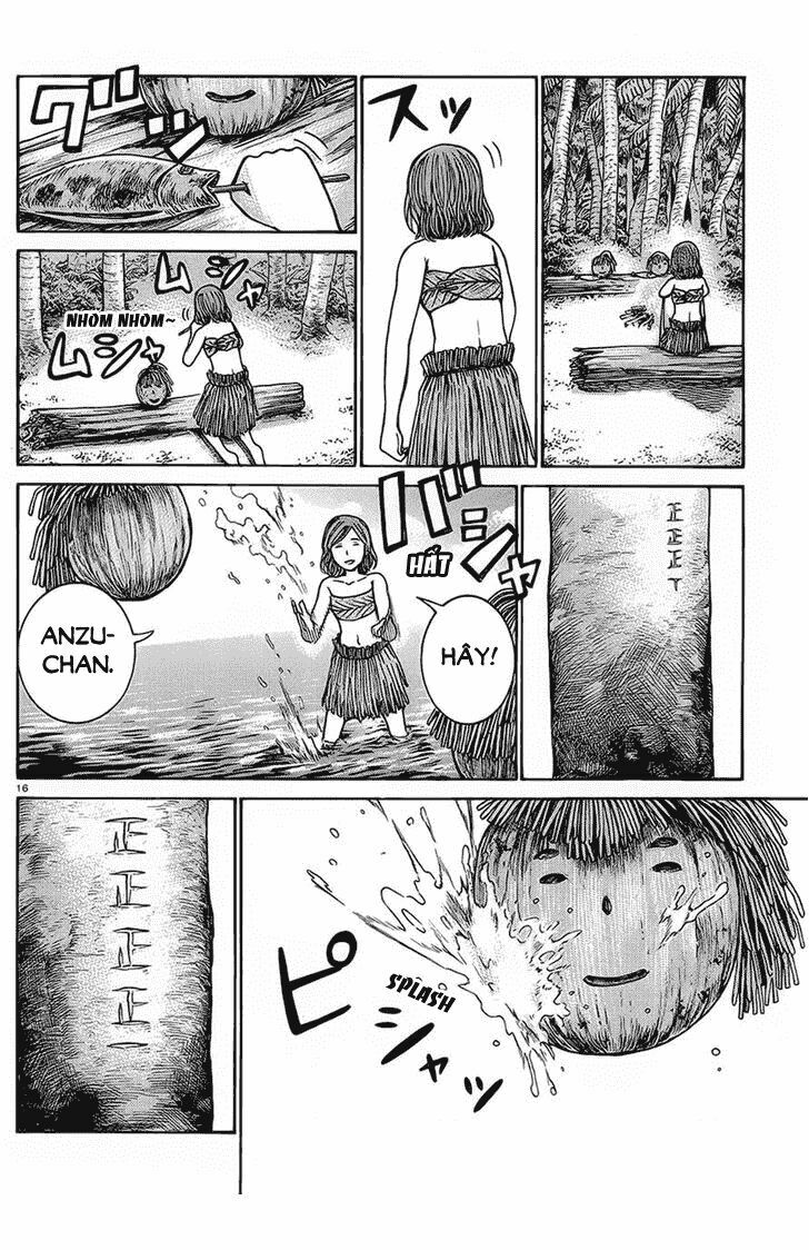 Anh Chàng Yakuza Và Cô Nàng Siêu Năng Lực: Chapter 39