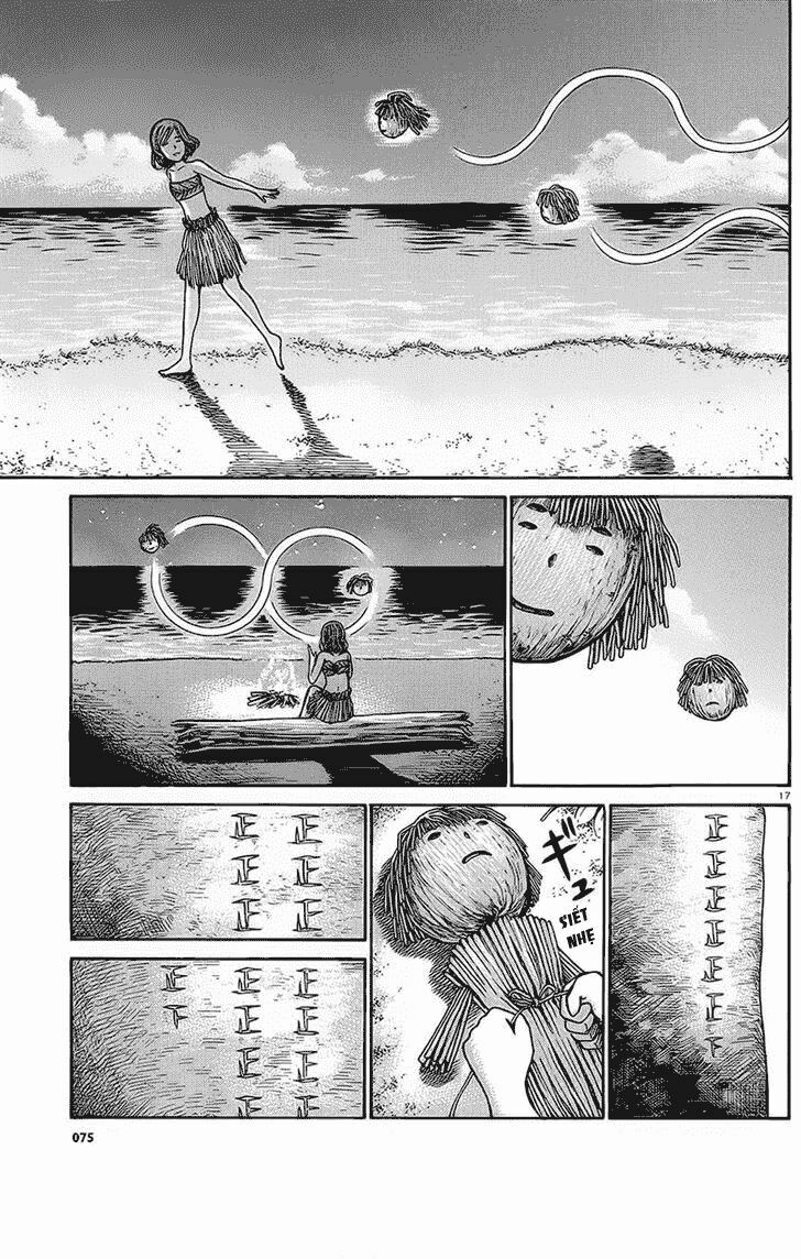Anh Chàng Yakuza Và Cô Nàng Siêu Năng Lực: Chapter 39