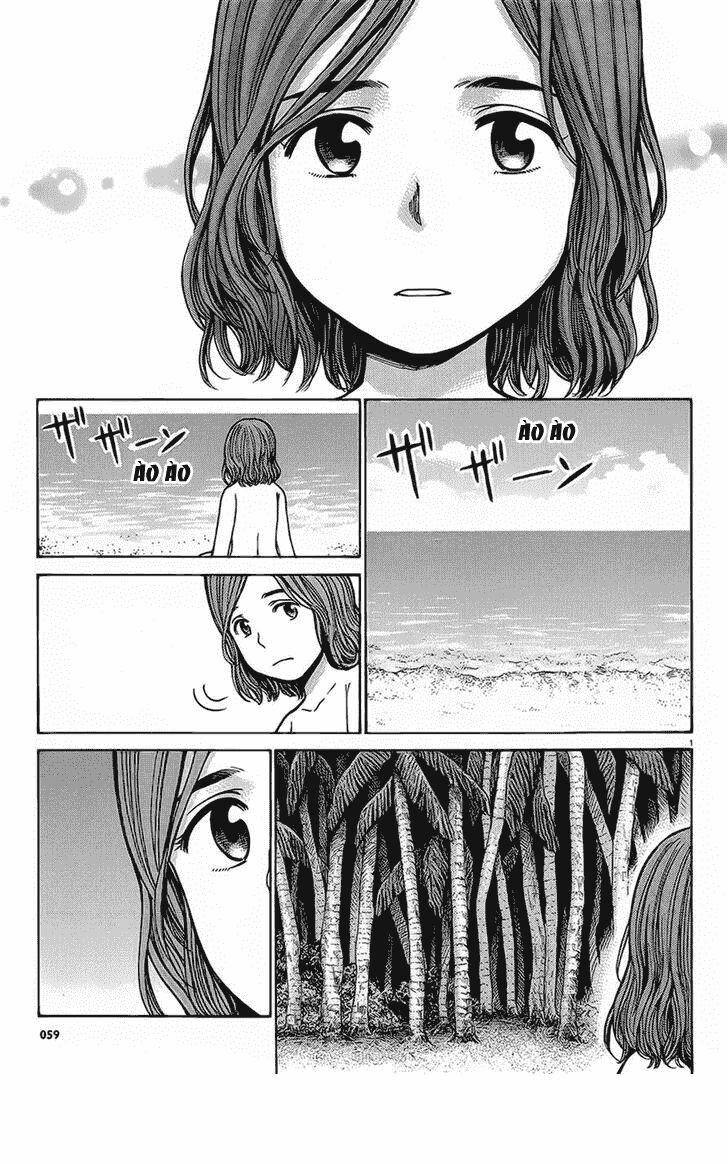 Anh Chàng Yakuza Và Cô Nàng Siêu Năng Lực: Chapter 39