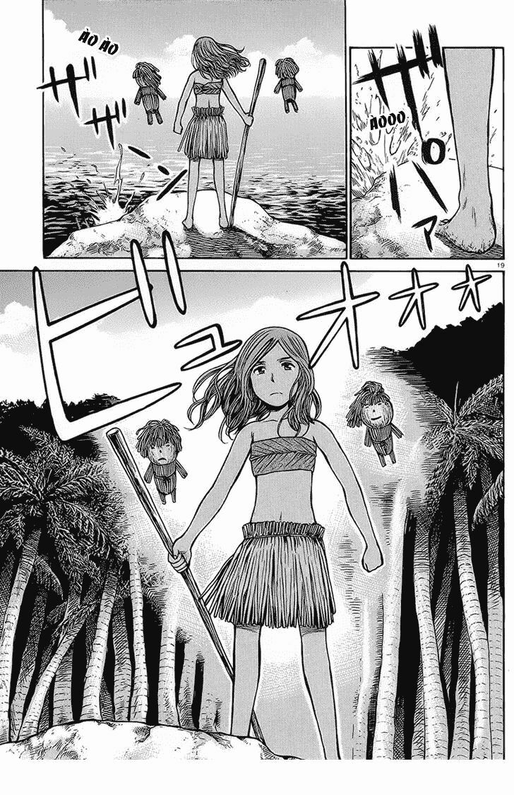 Anh Chàng Yakuza Và Cô Nàng Siêu Năng Lực: Chapter 39