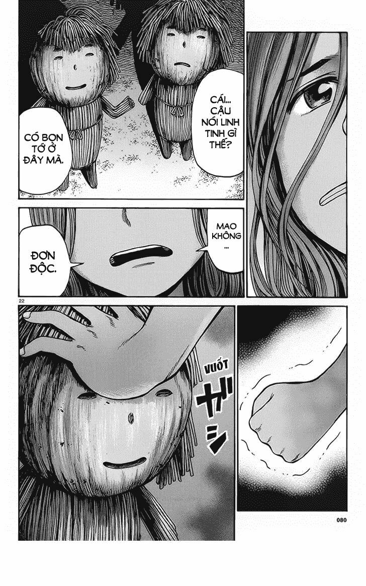 Anh Chàng Yakuza Và Cô Nàng Siêu Năng Lực: Chapter 39