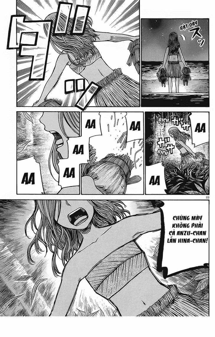Anh Chàng Yakuza Và Cô Nàng Siêu Năng Lực: Chapter 39