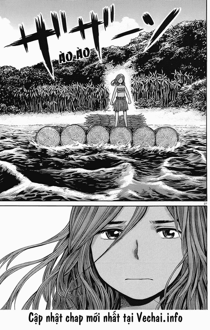 Anh Chàng Yakuza Và Cô Nàng Siêu Năng Lực: Chapter 39
