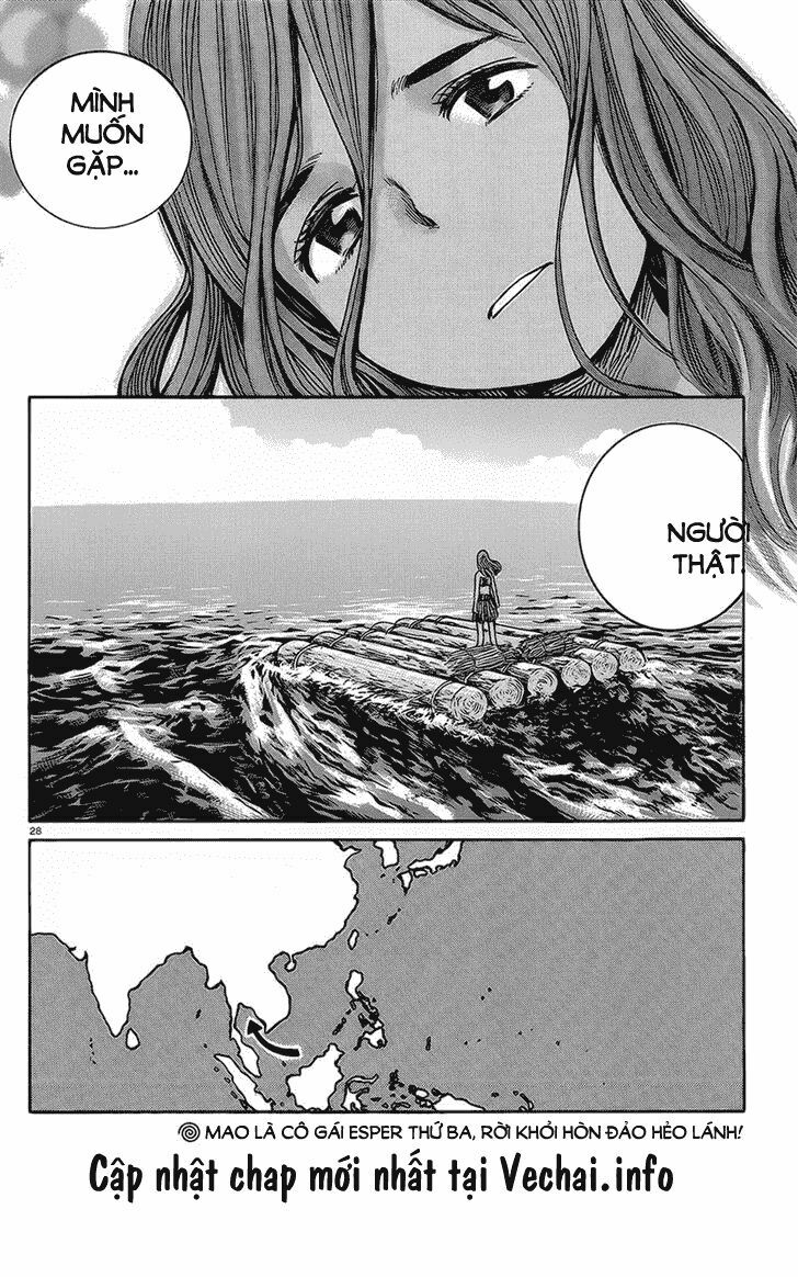 Anh Chàng Yakuza Và Cô Nàng Siêu Năng Lực: Chapter 39