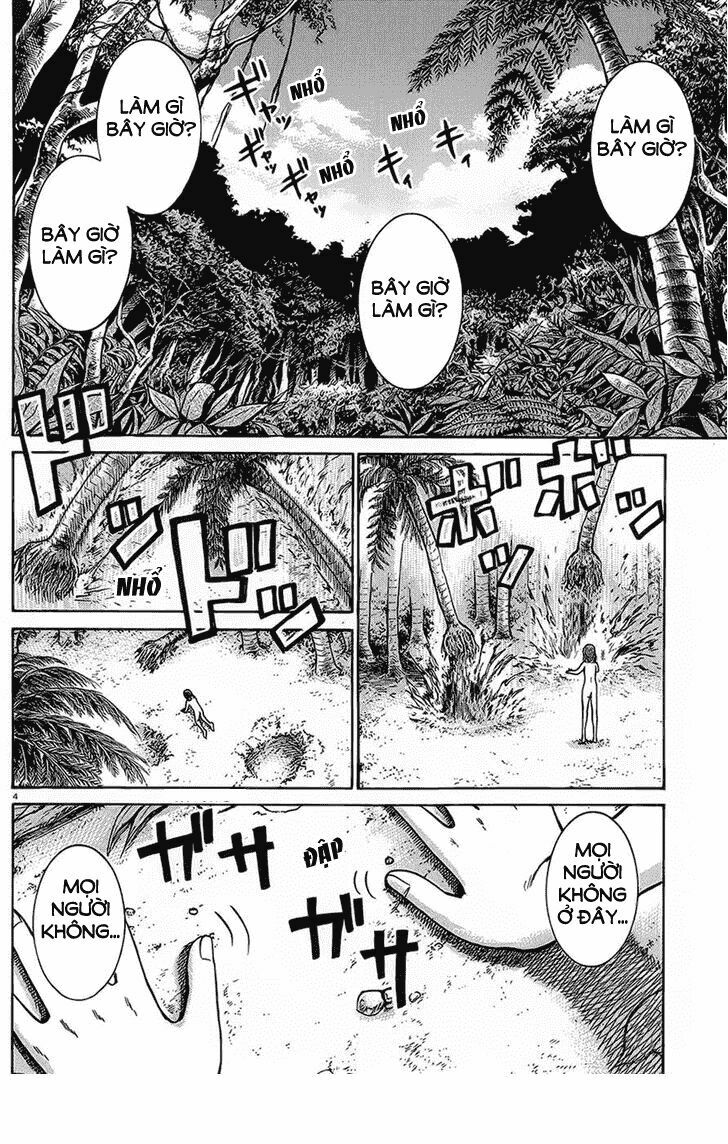 Anh Chàng Yakuza Và Cô Nàng Siêu Năng Lực: Chapter 39