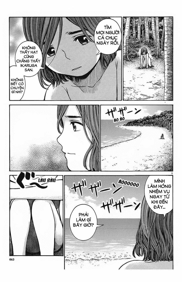Anh Chàng Yakuza Và Cô Nàng Siêu Năng Lực: Chapter 39