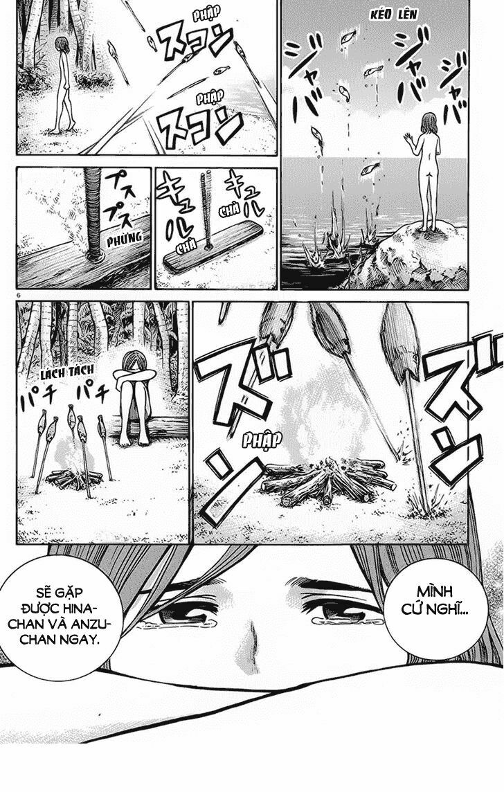 Anh Chàng Yakuza Và Cô Nàng Siêu Năng Lực: Chapter 39