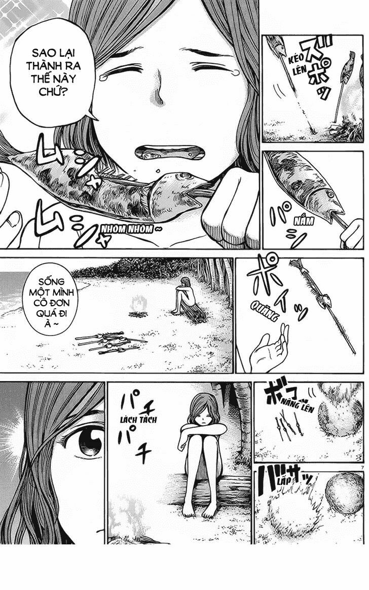 Anh Chàng Yakuza Và Cô Nàng Siêu Năng Lực: Chapter 39