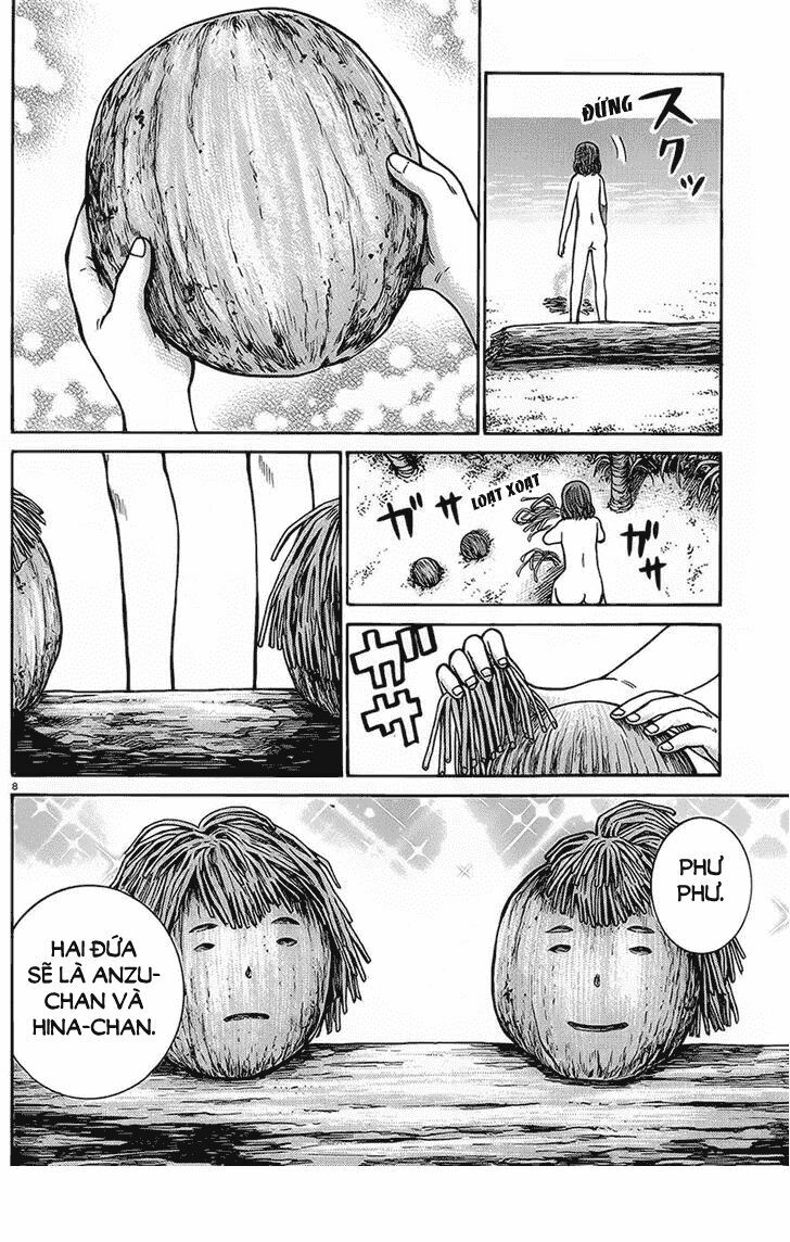 Anh Chàng Yakuza Và Cô Nàng Siêu Năng Lực: Chapter 39