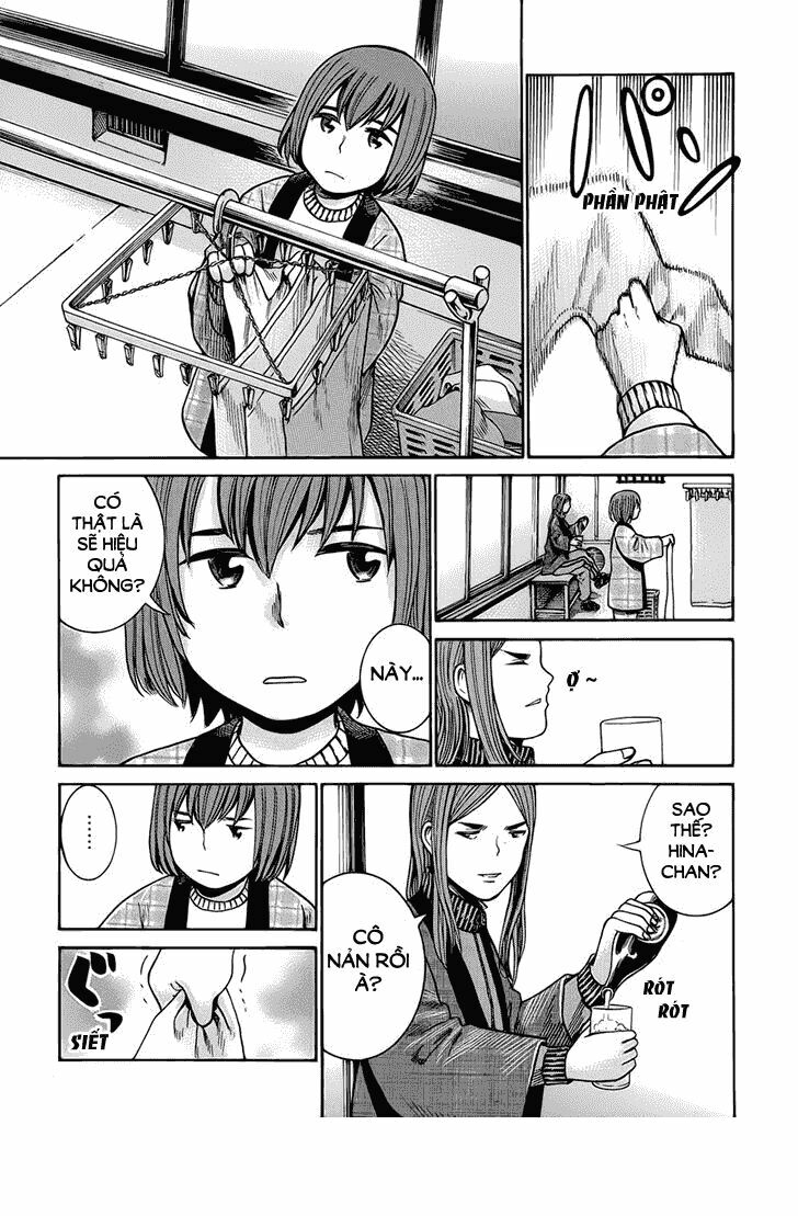 Anh Chàng Yakuza Và Cô Nàng Siêu Năng Lực: Chapter 40